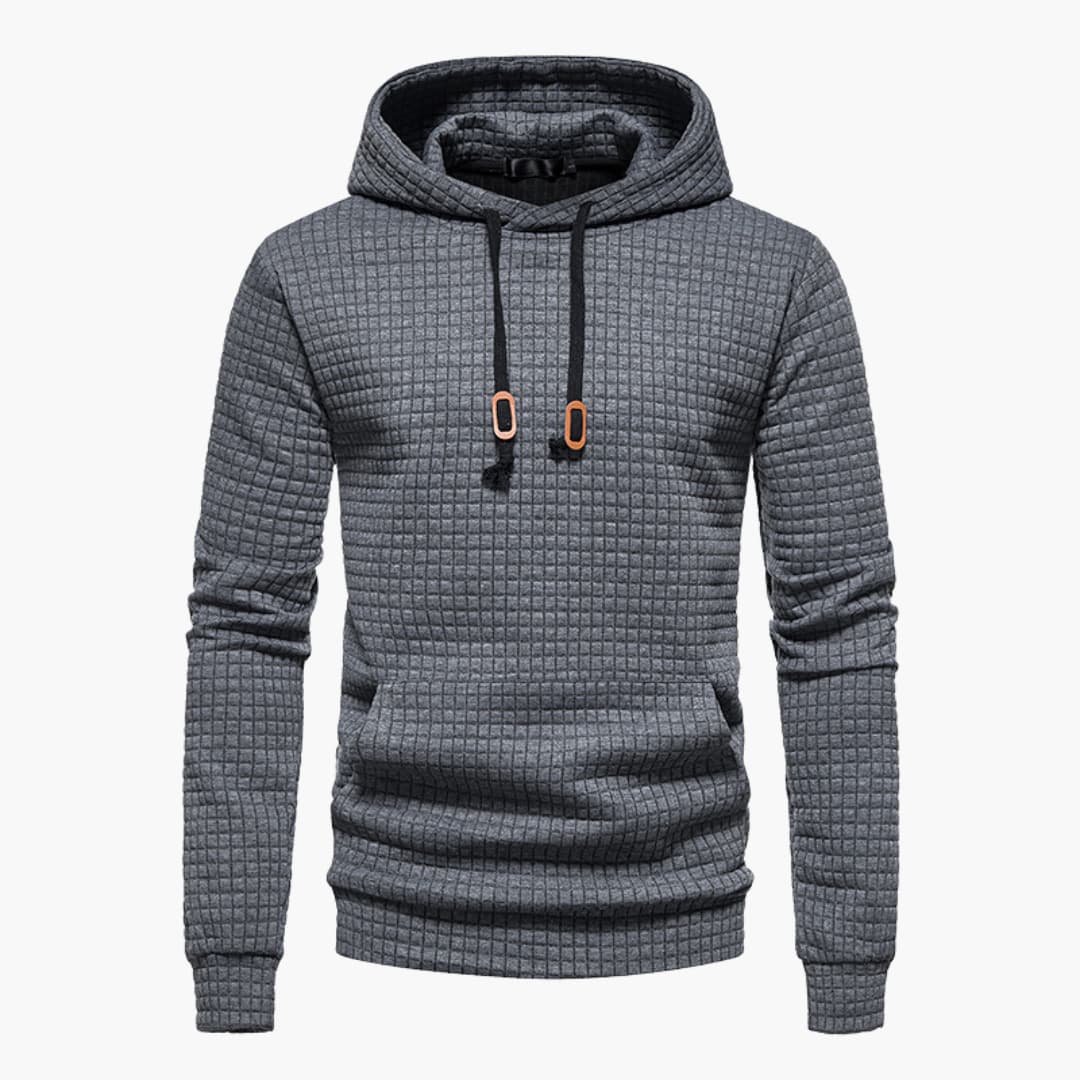 Henry | Hoodie à Carreaux Parfait