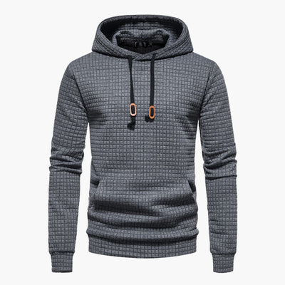 Henry | Hoodie à Carreaux Parfait