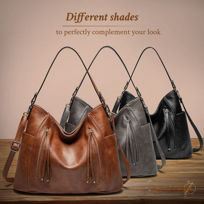Olivia™ Élégance | Sac Luxueux