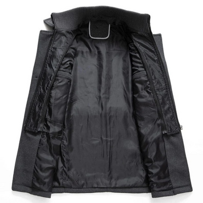 Ignace | Manteau en laine