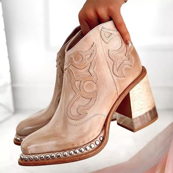 Escarpins Vintage Carmen