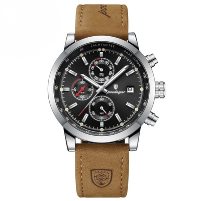 Montre de luxe tendance pour hommes