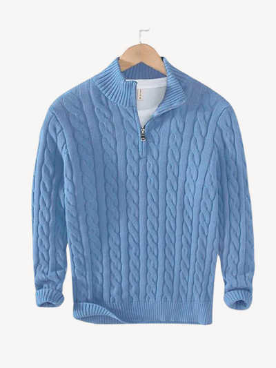 Nicolo - Pull Demi-Zip