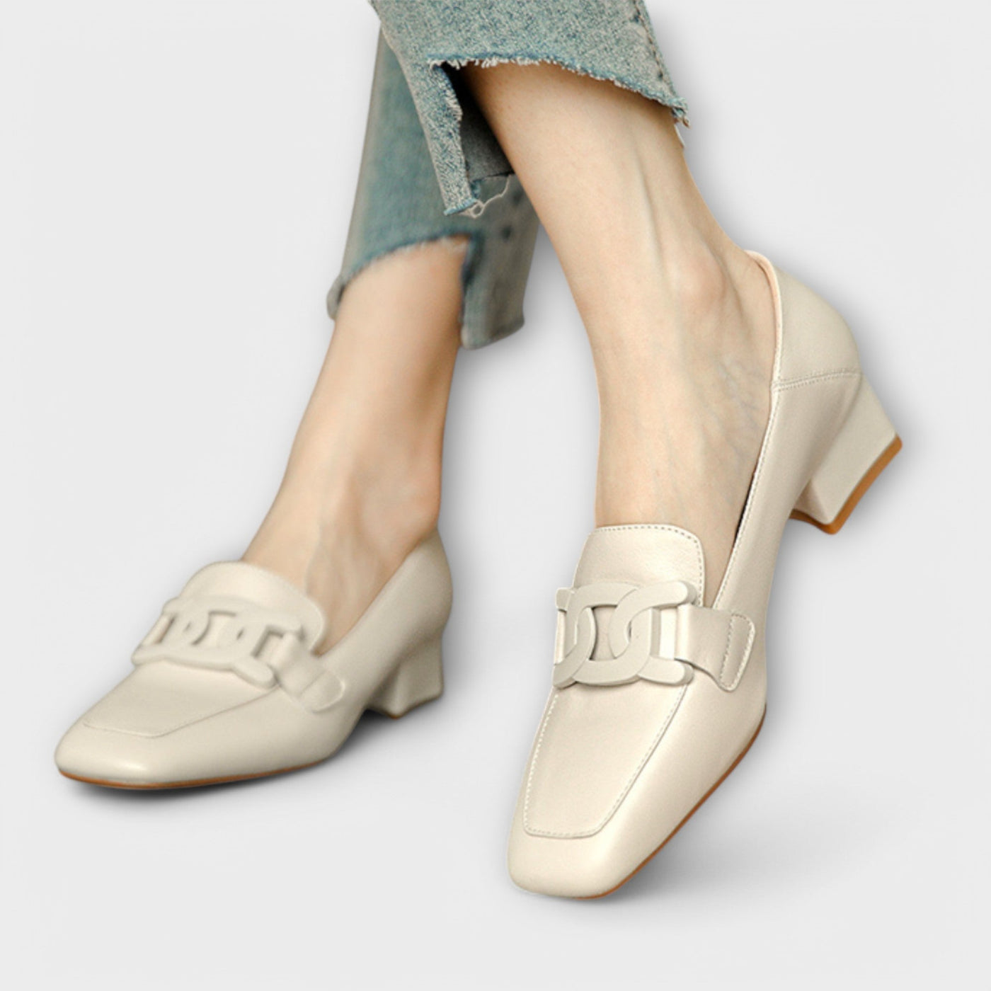 Monika - Chaussure type mocassin
