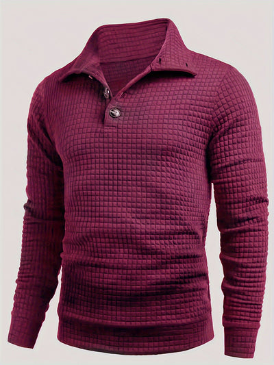 Sweatshirt Alvaro Confort Premium