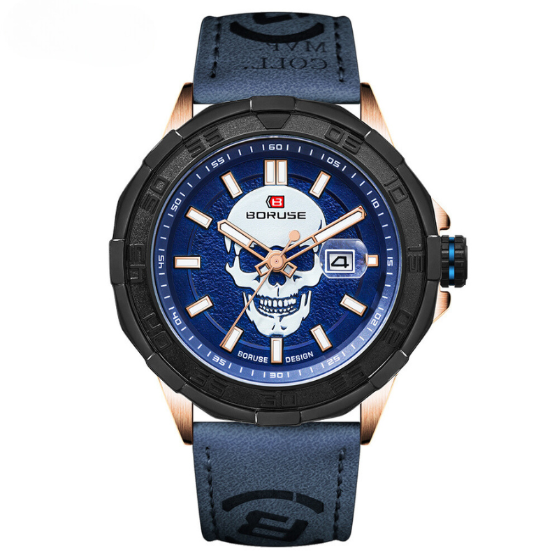 Montre Multifonction Chronographe à la Mode
