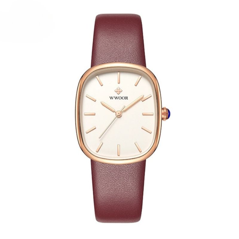 Montre Quartz de Mode