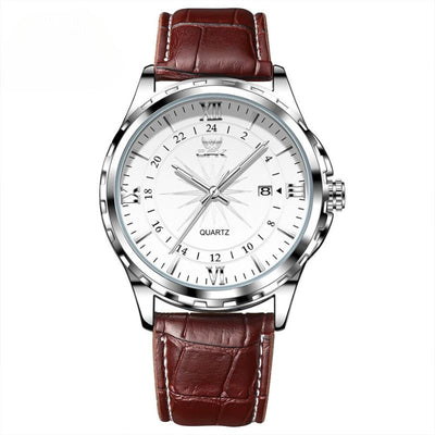 Montre Chronographe Multifonction