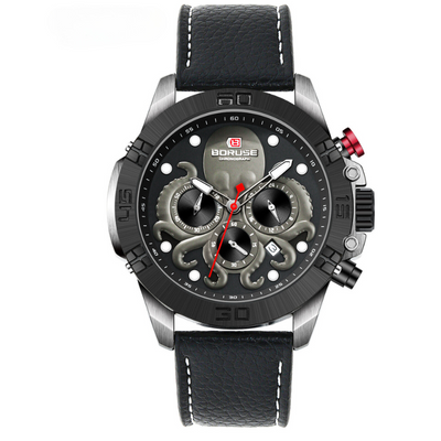 Montre de sport en quartz pour hommes