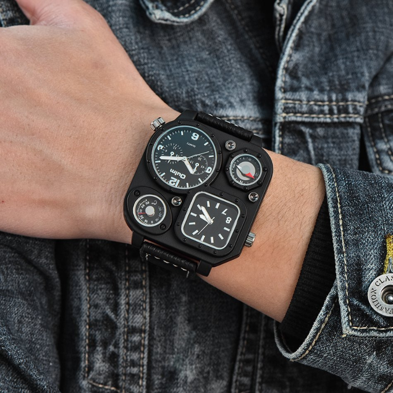 Montre Sportive Quartz Unique