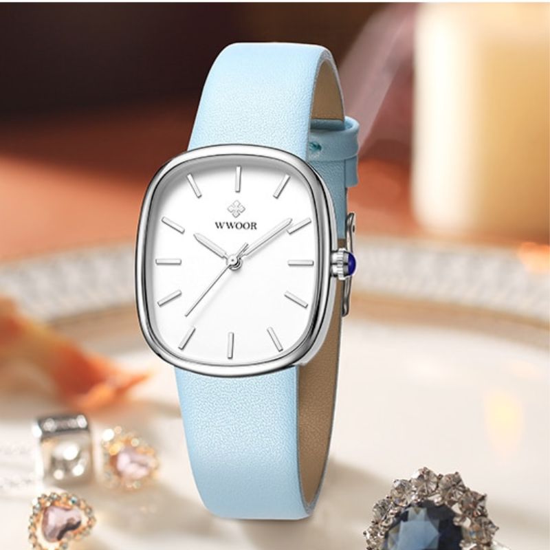 Montre Quartz de Mode