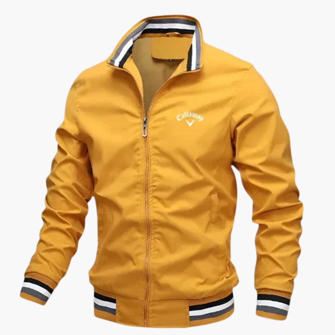 Maximo – Veste masculine élégante premium avec poches
