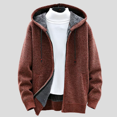 Oslo | Hoodie Tricot