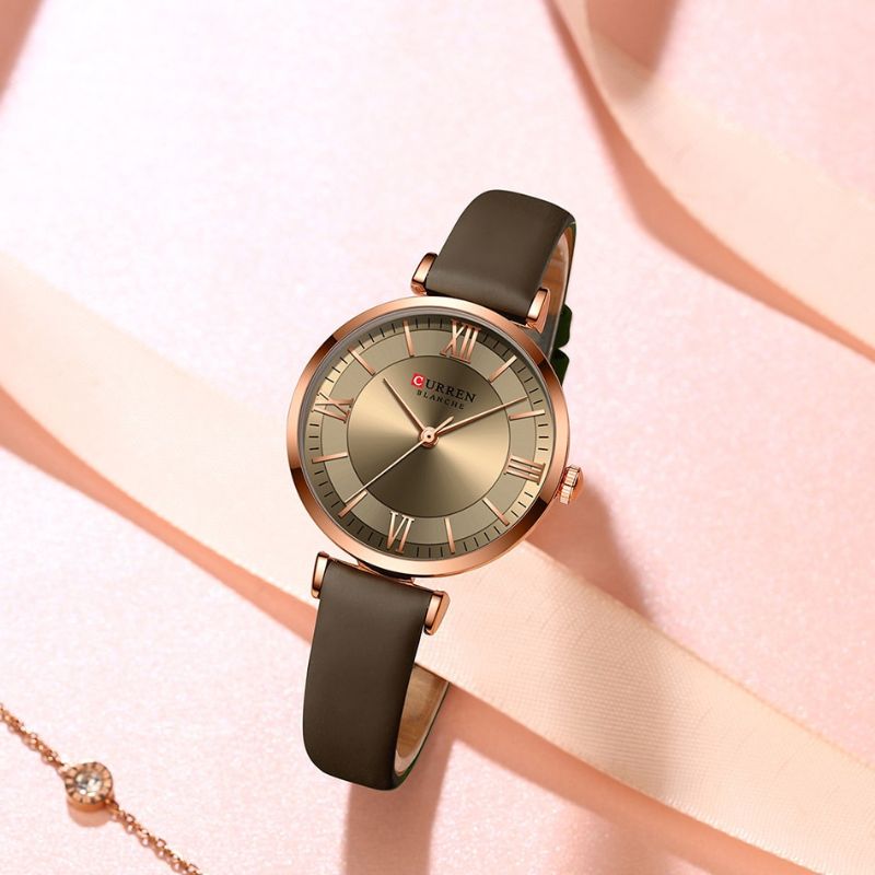 Montre de luxe pour femmes