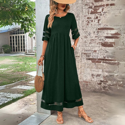 Nadia | Robe de Couverture pour le Ventre