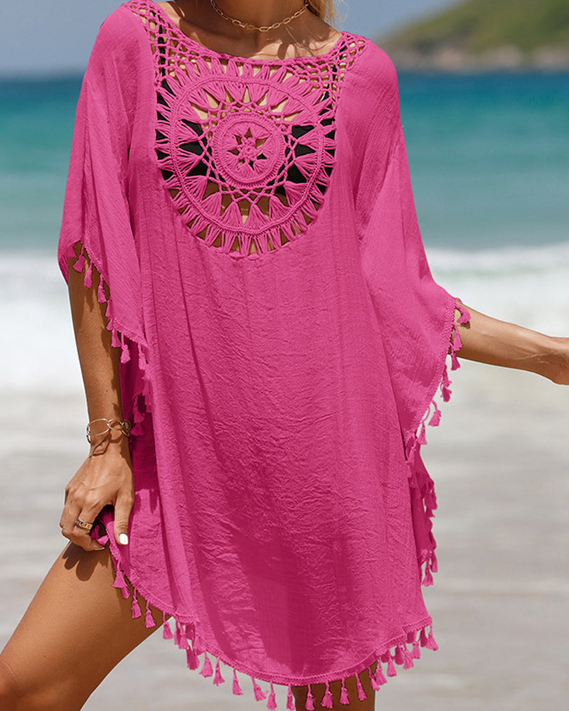 Chrissy™ | Couverture de Plage Boho
