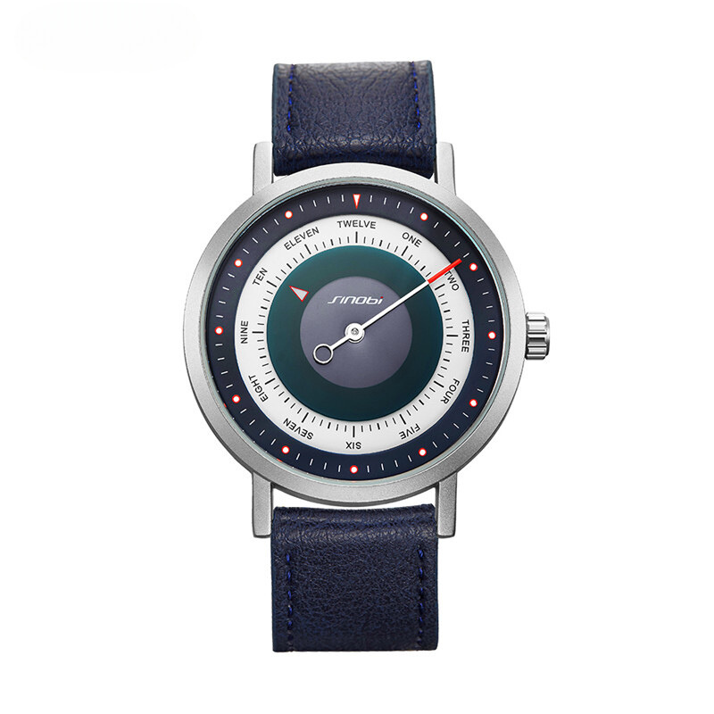 Montre de Sport Inspirée par le Militaire