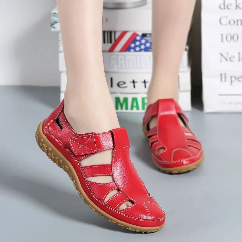 Layla™ - Sandales Orthopédiques Élégantes