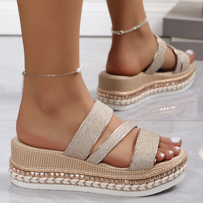 LINDY™ - Sandales Printanières Confortables