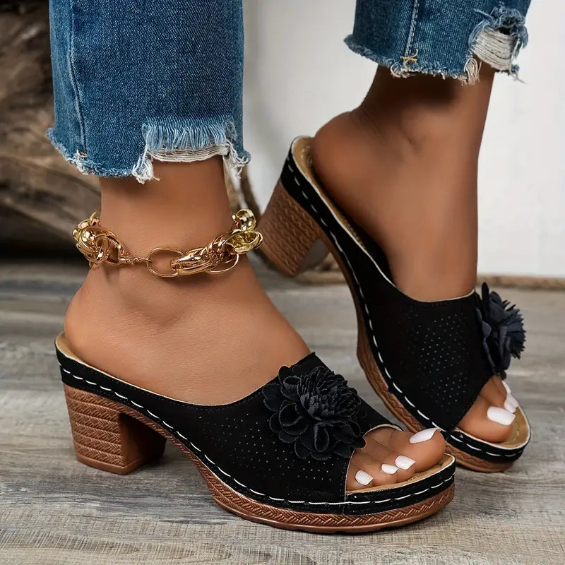 Lina™ - Sandales Élégantes