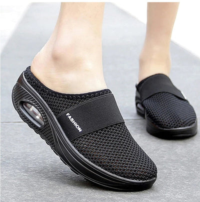 Zoe™ - Sandales Orthopédiques Confortables