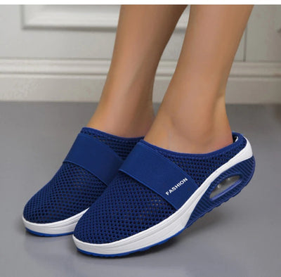 Zoe™ - Sandales Orthopédiques Confortables