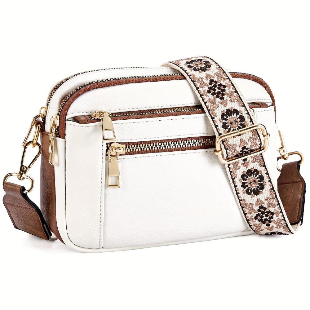 Peyton™ Luxe Statement | Sac Bandoulière Chic
