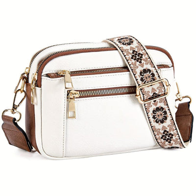 Peyton™ Luxe Statement | Sac Bandoulière Chic