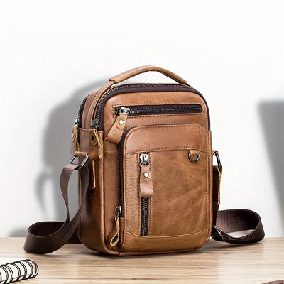 Liam™ - Sac Bandoulière Polyvalent