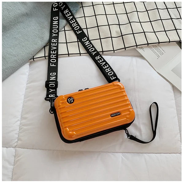 Riley™ - Mini Valise de Voyage Élégante