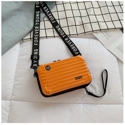 Riley™ - Mini Valise de Voyage Élégante