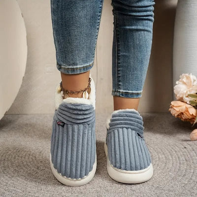 Lula™ - Chaussons unisexes doux et chauds
