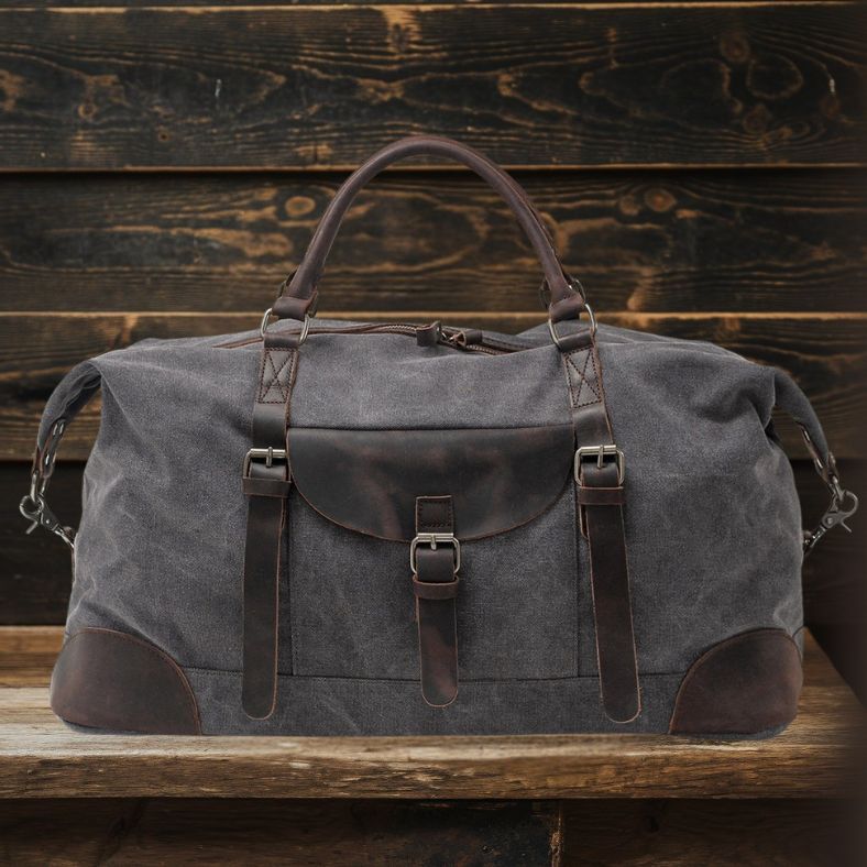 KNOXVILLE | Sac de Voyage en Toile