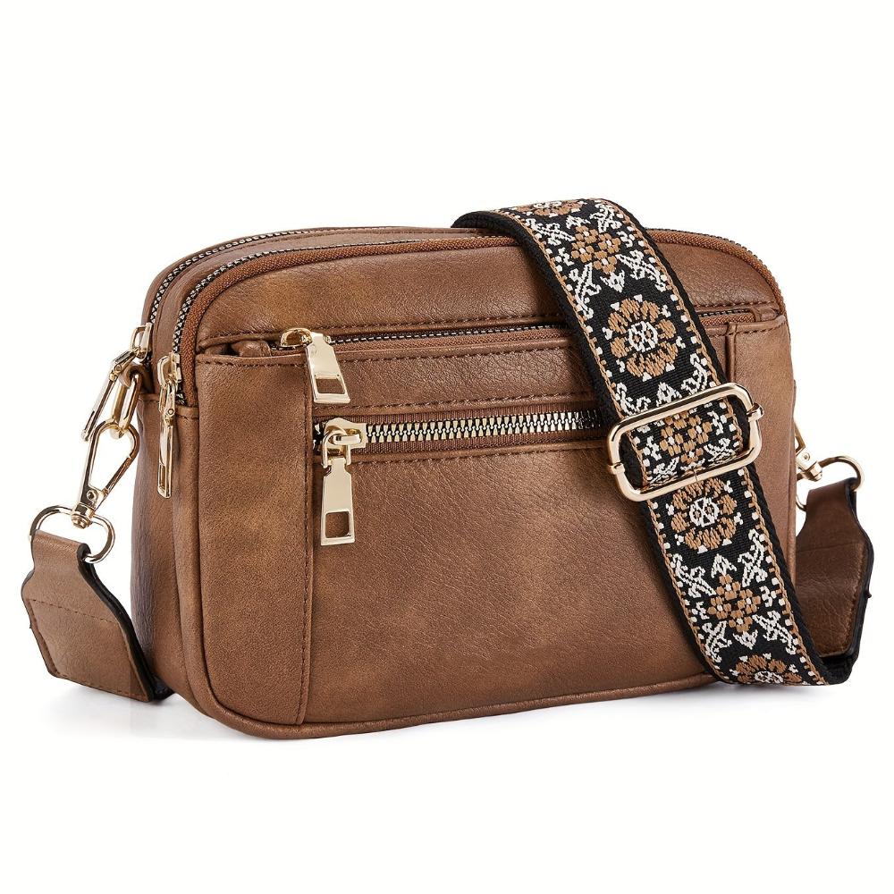 Peyton™ Luxe Statement | Sac Bandoulière Chic