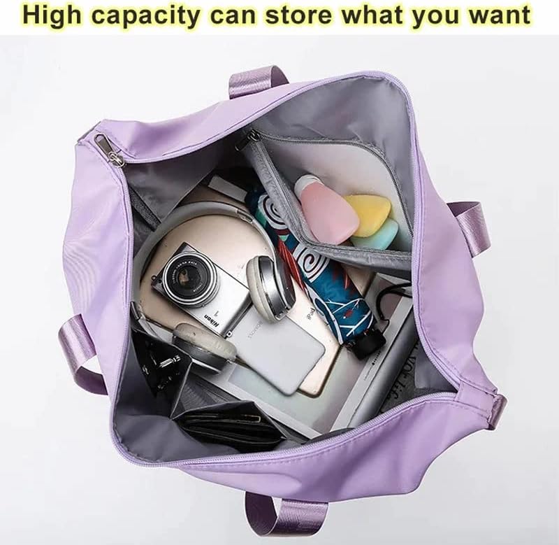 Victoria™ - Sac de Voyage Imperméable avec Grand Espace de Rangement