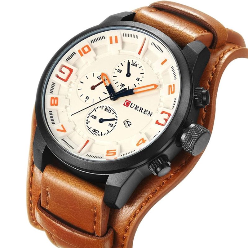 Montre militaire sportive durable