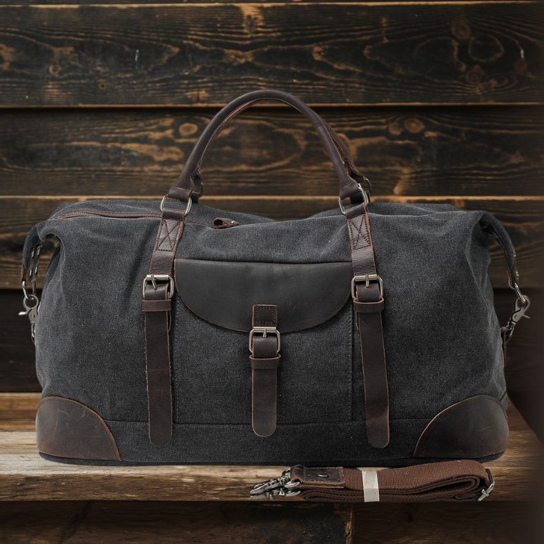 KNOXVILLE | Sac de Voyage en Toile