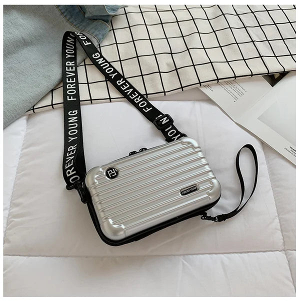 Riley™ - Mini Valise de Voyage Élégante