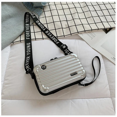 Riley™ - Mini Valise de Voyage Élégante