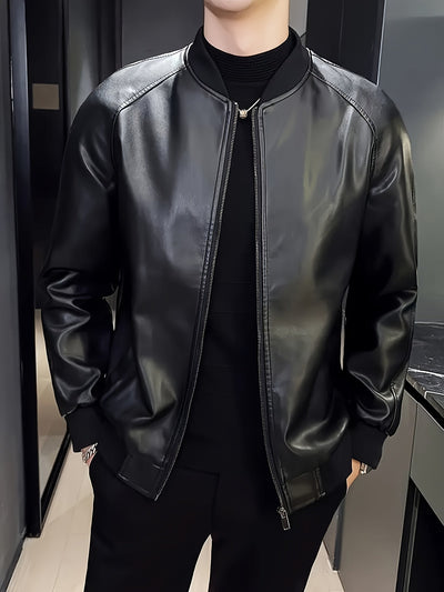 Veste de baseball décontractée avec caractère