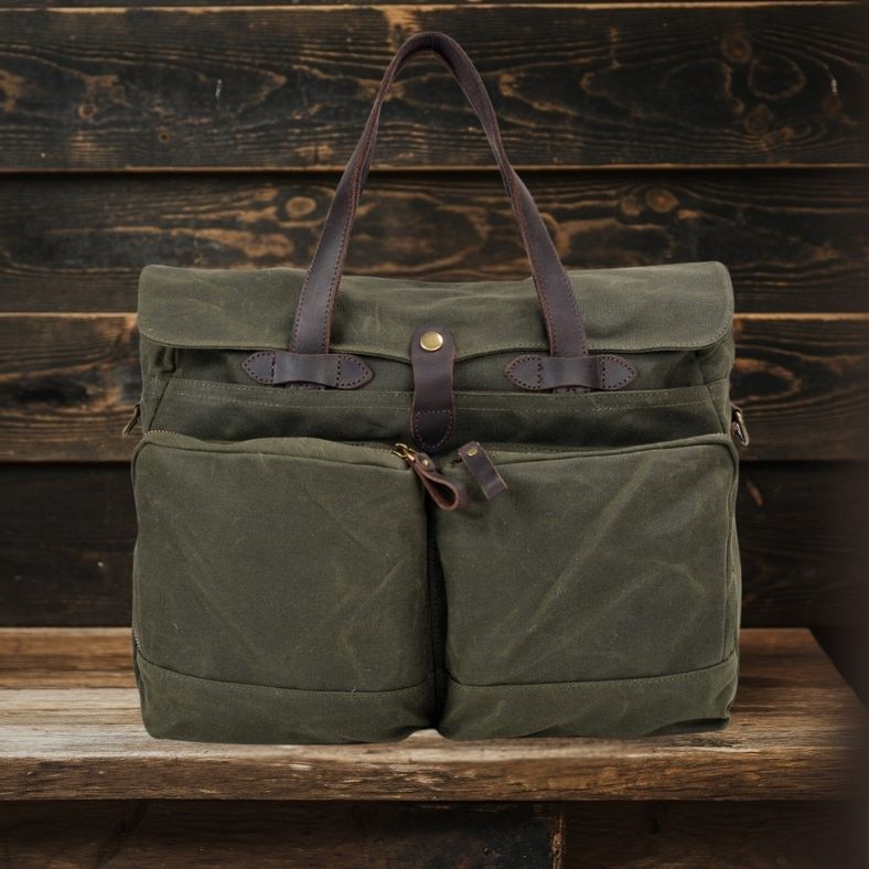 SALT LAKE | Sac Fourre-Tout en Toile