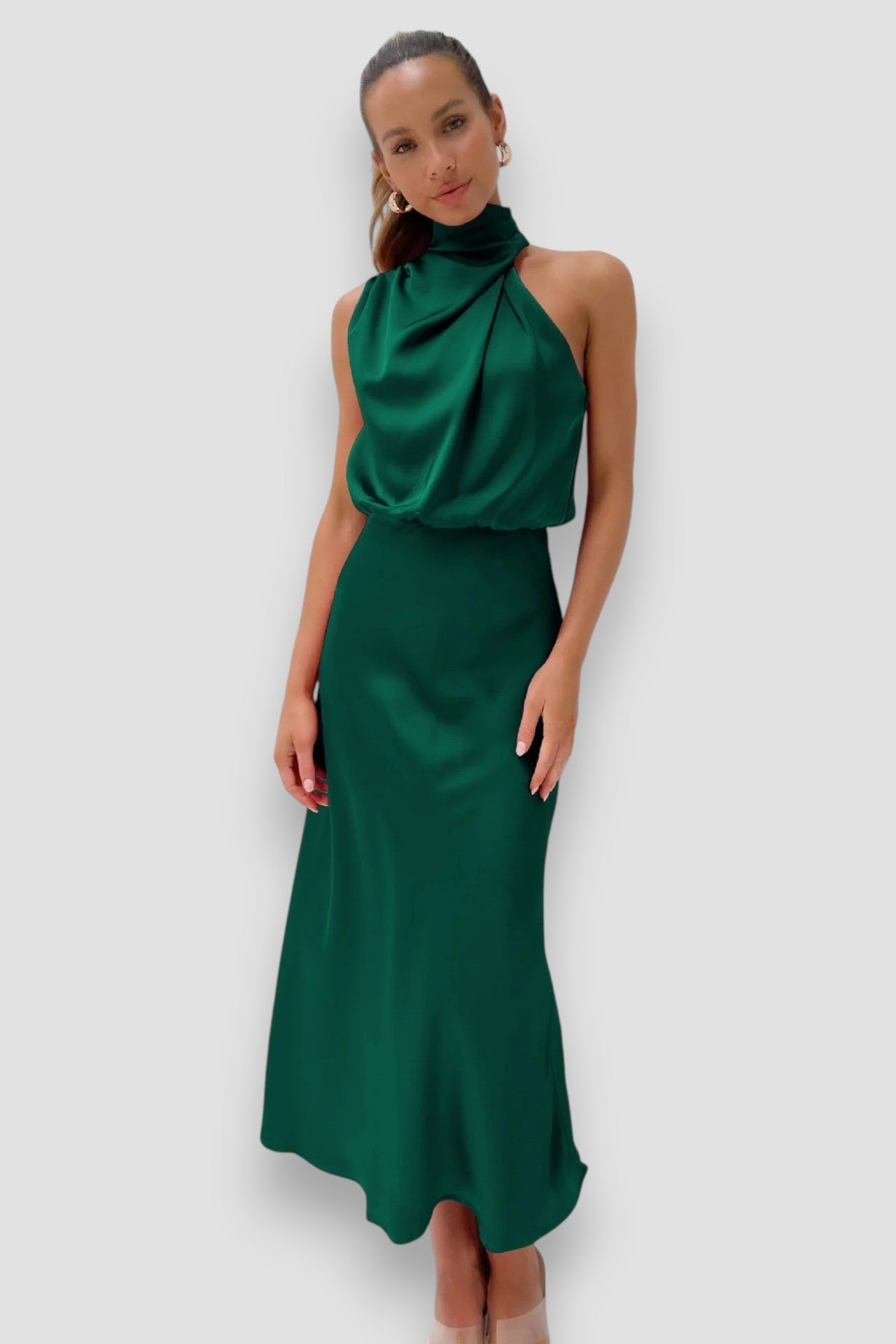 Carlina | Robe d'Été