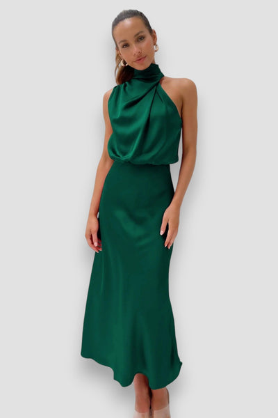 Carlina | Robe d'Été