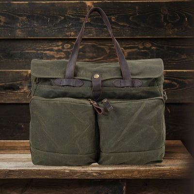 SALT LAKE | Sac Fourre-Tout en Toile