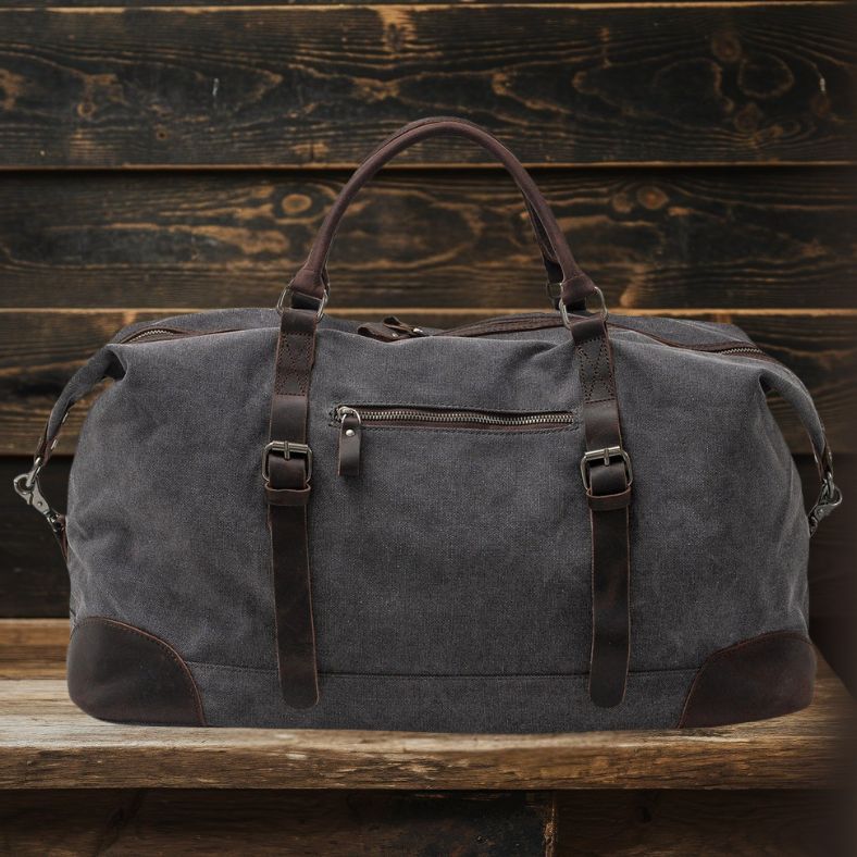 KNOXVILLE | Sac de Voyage en Toile