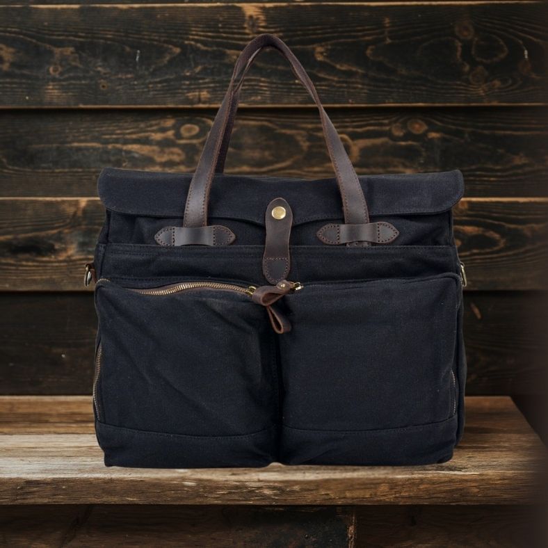 SALT LAKE | Sac Fourre-Tout en Toile
