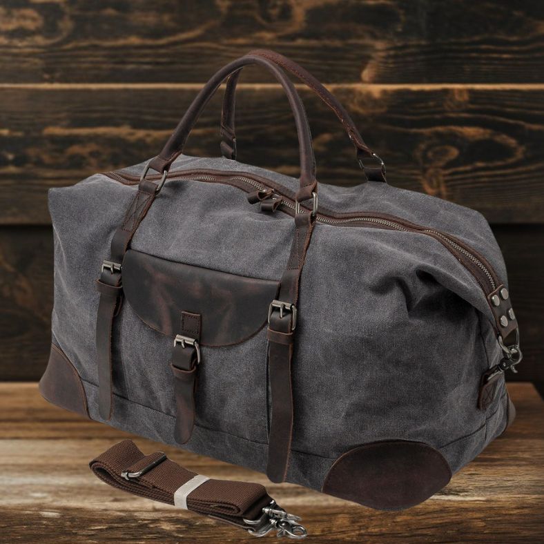 KNOXVILLE | Sac de Voyage en Toile