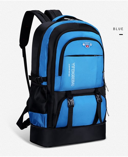 Lily™ - Sac à dos multifonctionnel avec beaucoup d'espace de rangement