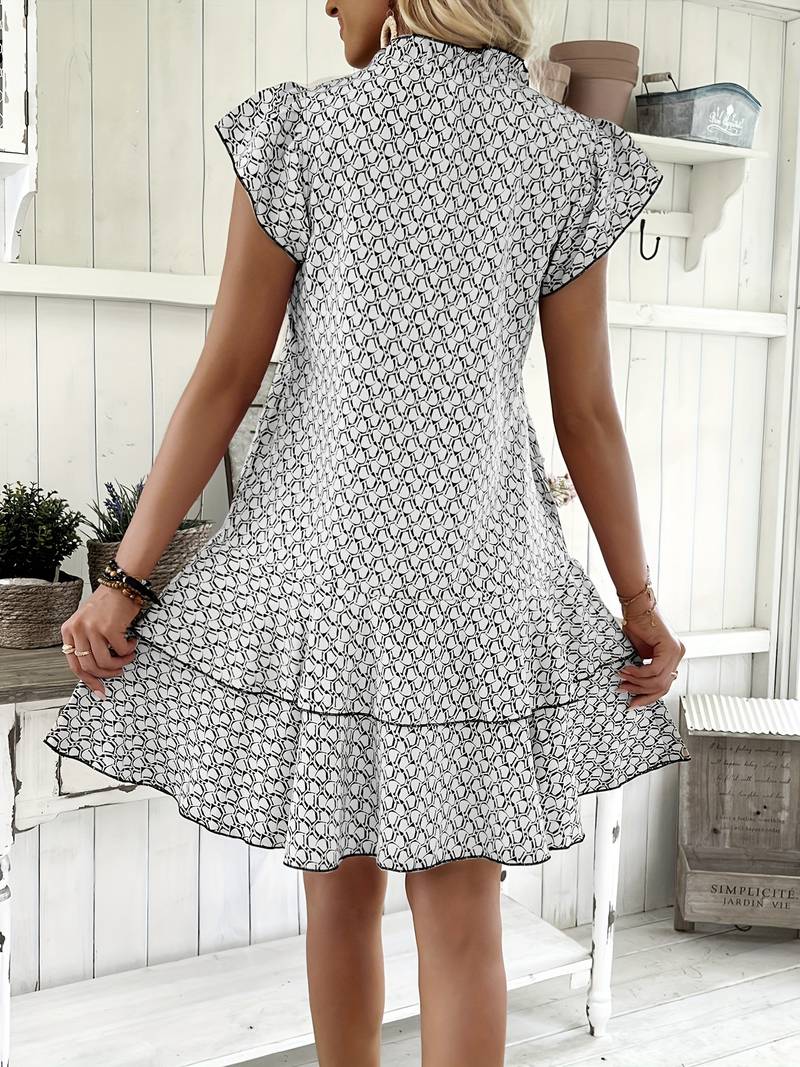 CAMILLE - Robe Chic d'Été