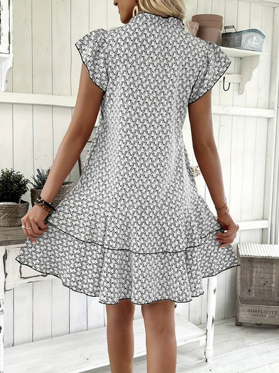 CAMILLE - Robe Chic d'Été